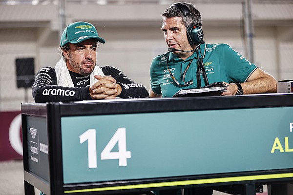 Alonso: “Lastikler yüzünden bir yarışı çöpe atmalıydık, biz de bu yarışı seçtik”