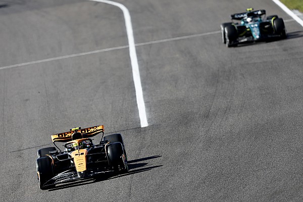 Alonso: “McLaren, Aston Martin için ilham kaynağı”