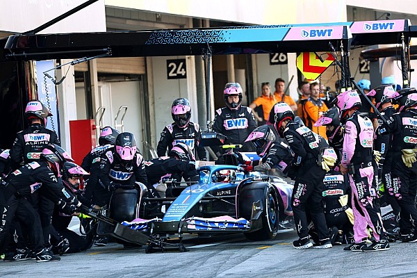 Alpine Formula 1 takımı, 2022 yılında 26,2 milyon pound kâr elde etti