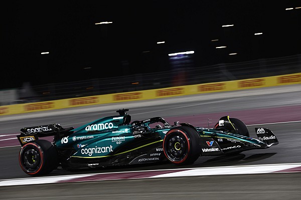 Aston Martin’in isim sponsoru artık Aramco olacak