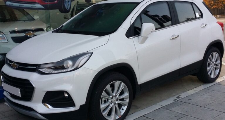 Chevrolet – Trax – 1.4 (140 bg) Automatic – Teknik Özellikler Chevrolet – Trax – 1.4 (140 bg) Automatic – Teknik Özellikler