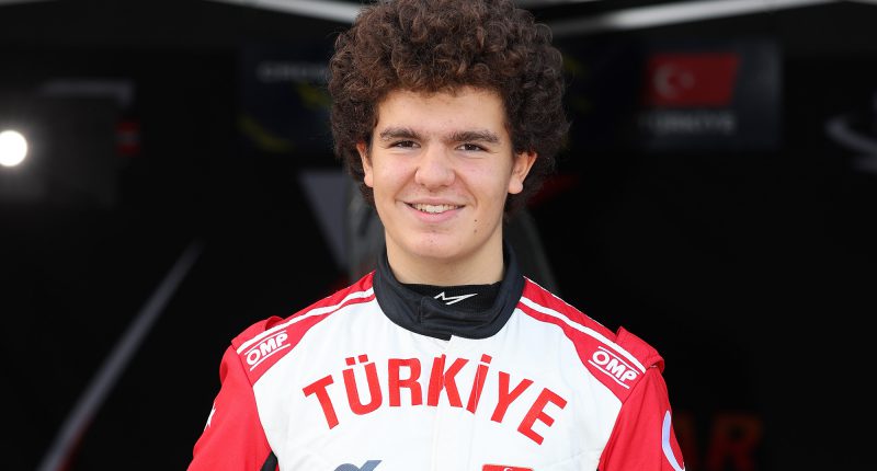 En Genç Ralli Pilotu Can Alakoç’tan Çifte Şampiyonluk