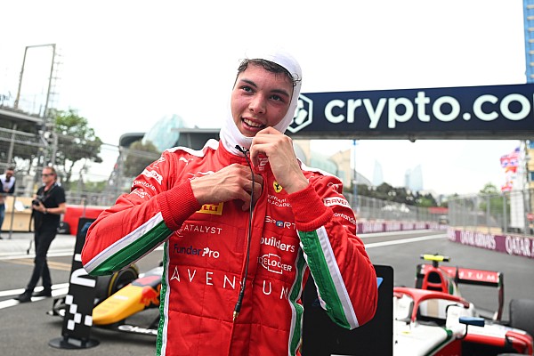 Ferrari’nin genç pilotu Bearman Meksika ve Abu Dhabi’de ilk seansta piste çıkacak