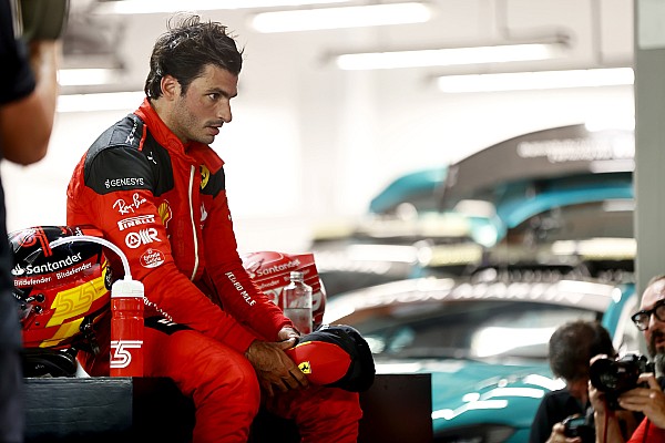 Ferrari, Sainz ile görüşmelere henüz başlamamış