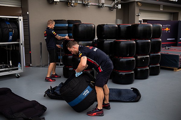 Formula 1 pilotları, lastik battaniyesi yasağının ‘sürdürülebilirliğini’ sorguluyor