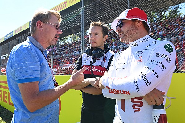 Formula 1 şampiyonu Mika Hakkinen, F2’nin Hintli yıldızının koçluğunu yapacak