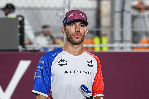 Gasly: “Pist sınırları konusundan dersler çıkarmam gerekiyor”