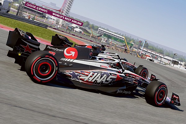 Haas, Amerika Grand Prix’sinde yarışacağı renk düzenini tanıttı