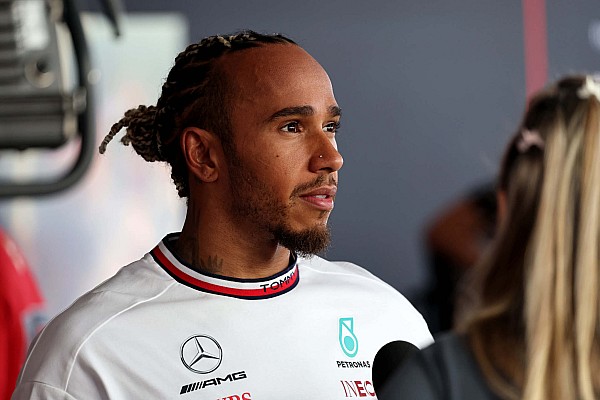 Hamilton: “Andretti’nin katılımı Formula 1 için ‘harika’ olacak”