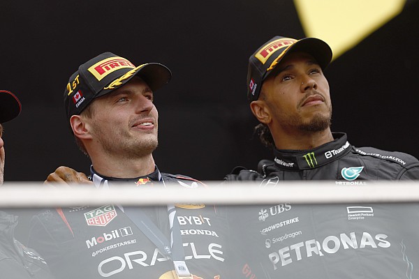 Hamilton ve Verstappen, “En pazarlanabilir” sporcular arasına girdi