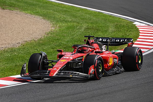 Leclerc: “Ferrari’nin ‘yeni bir araca’ ihtiyacı var”