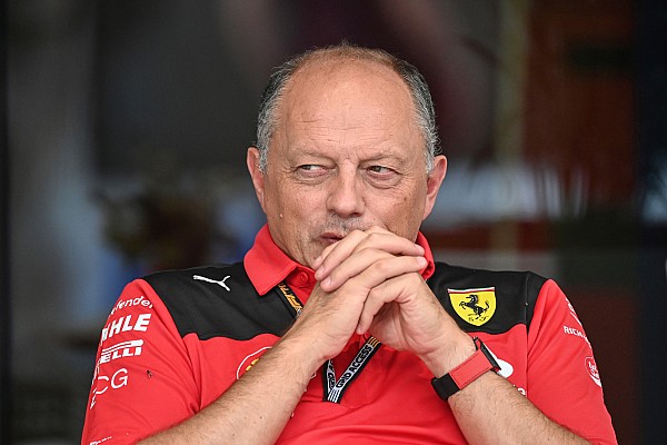 Leclerc: “Vasseur, Ferrari’nin tam olarak ihtiyaç duyduğu şeyi yapıyor”