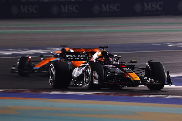Marko: “McLaren 2024’te en büyük rakibimiz olabilir”