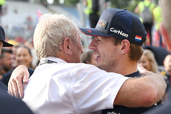 Marko: “Verstappen’i 10 yıldır tanıyorum fakat beni her seferinde daha çok şaşırtıyor”