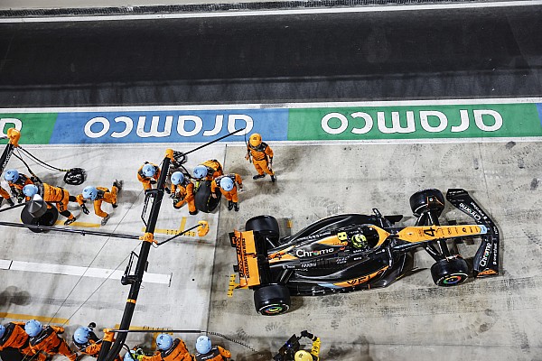 McLaren, Katar’da Formula 1 pit stop rekorunu kırdı!