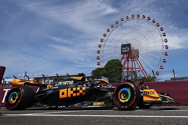 McLaren pilotları Katar’dan umutlu