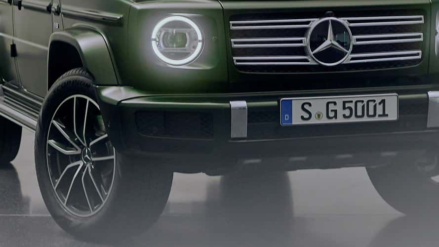 Mercedes’in “Küçük G – Serisi” ile ilgili neler biliyoruz?