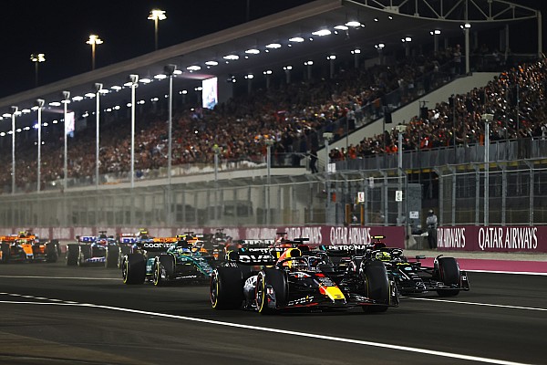Mercedes iletişim direktörü, Katar GP’den keyif almış: “IndyCar izlemek gibiydi”
