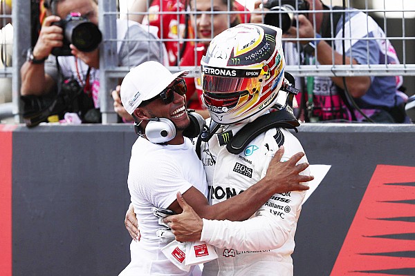 Nicolas Hamilton: “Lewis, benim motor sporları kariyerime bir kuruş bile yatırmadı”
