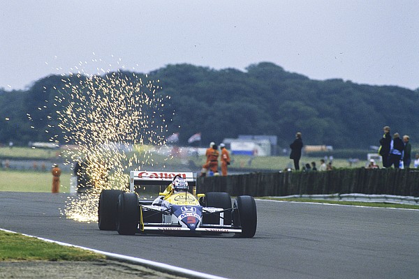 Nigel Mansell koleksiyonunu satmaya devam ediyor