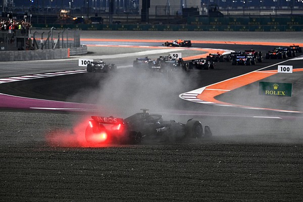 Olaylı Katar Yarış sonrası Mercedes: ”2016’dan çıkardığımız dersler hayati önem taşıyor”