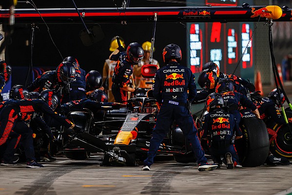Red Bull: “Formula 1’in pitleri kalıcı olarak zorunlu hale getirmesi ‘mantıklı değil'”