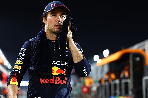 Red Bull, Perez’in ‘RB19’un eski haline dönme talebini’ reddetmiş