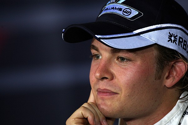 Rosberg, Red Bull koltuğu için ideal ismi açıkladı