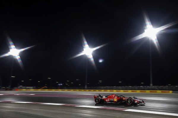 Sainz: “Q3’e kalamadığıma şaşırmadım”