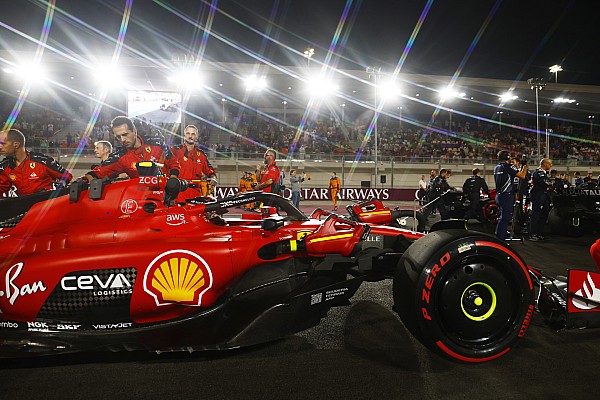 Son dakika: Carlos Sainz yakıt sistemi sorunu nedeniyle Katar GP’ye katılamayacak!