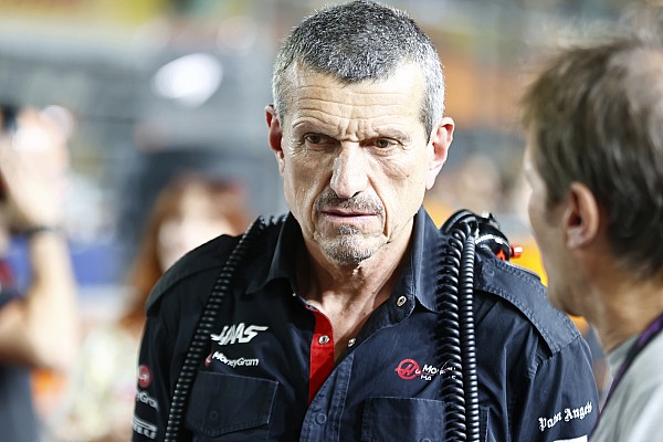 Steiner: “Takımın geliştiğini görmeseydim, Haas’ın başında olmazdım”