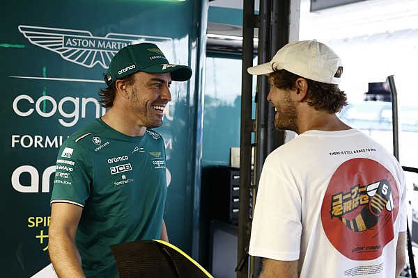 Surer: “Alonso yarışmayı bıraktığında karting yapıyordu, Vettel kovanlarla ilgileniyor”