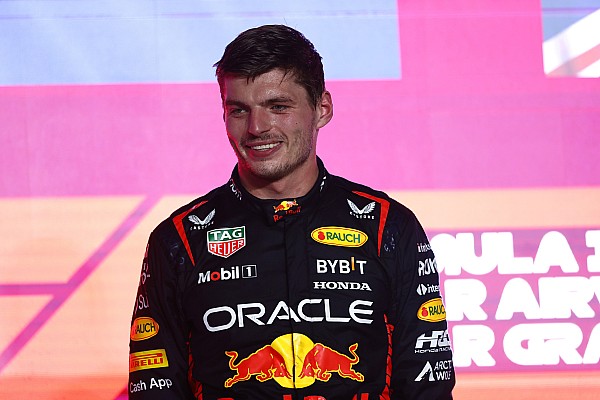 Verstappen: “En iyi şampiyonluğum bu”