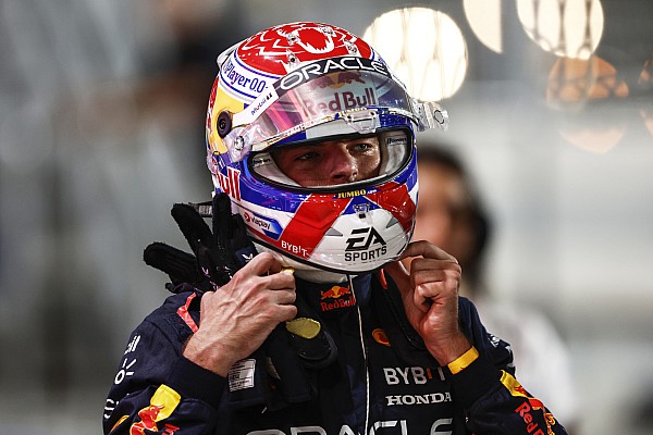 Verstappen: “Üçüncü kez şampiyon olmak inanılmaz!”
