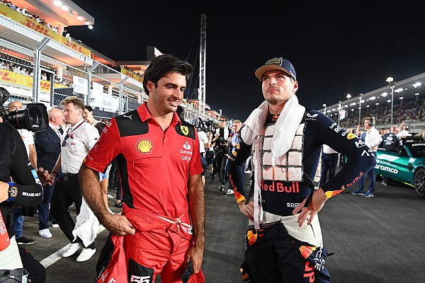 Verstappen, Ferrari’ye geçişi reddetmiyor: “Bu inanılmaz bir takım”