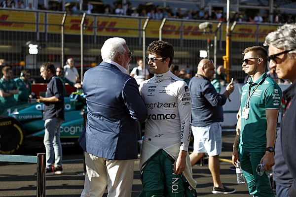 Windsor: “Lance Stroll Formula 1’i bırakırsa, babası da bırakmak isteyecektir”