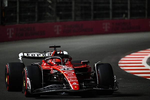2023 Las Vegas GP: Vegas’ta pole Leclerc’in, Ferrari 1-2, Hamilton ve Perez son bölüme kalamadı!