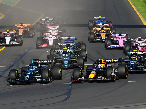 Carlos Sainz: Formel-1-Sprint nimmt zu viel vom Grand Prix vorneweg