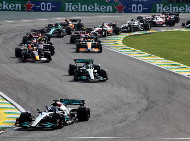 Sky zeigt Formel-1-Rennen von Brasilien kostenlos auf YouTube und TikTok