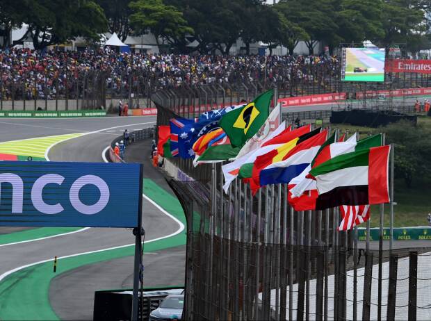 Live bei Sky: Alle TV-Infos zum Formel-1-Rennen in Sao Paulo