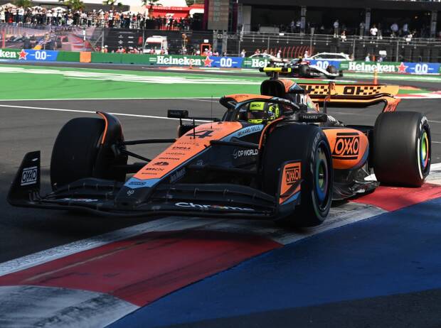 McLaren: Warum läuft es im Rennen inzwischen besser als im Qualifying?