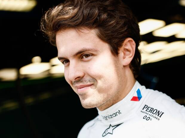 Ex-Formel-2-Champion Drugovich bleibt Formel-1-Ersatzfahrer