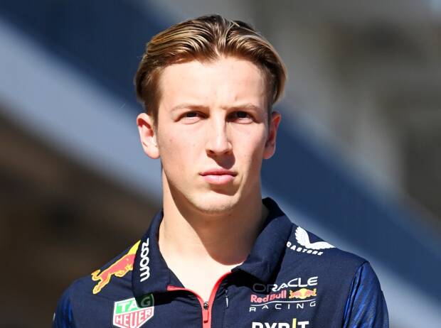 Liam Lawson muss 2024 “allzeit bereit” sein für Red Bull