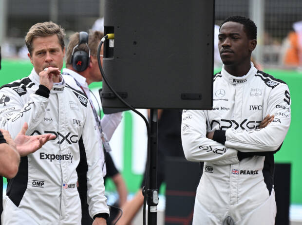 Dreharbeiten bis 2024: Auswirkungen des Hollywood-Streiks auf den Formel-1-Film