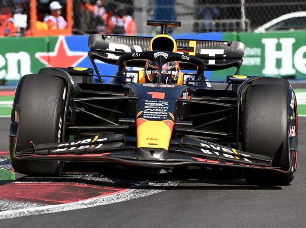 Verstappen warnt vor Brasilien: Langsame Kurven liegen Red Bull nicht