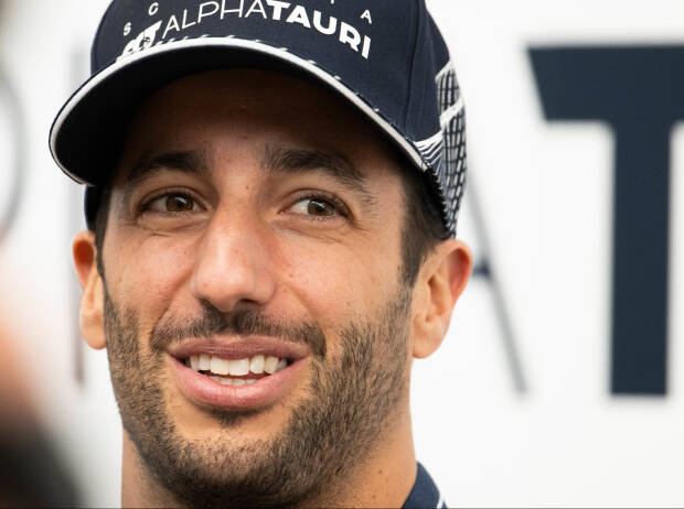 Daniel Ricciardo nach Mexiko: “Das hatte schon was zu sagen”