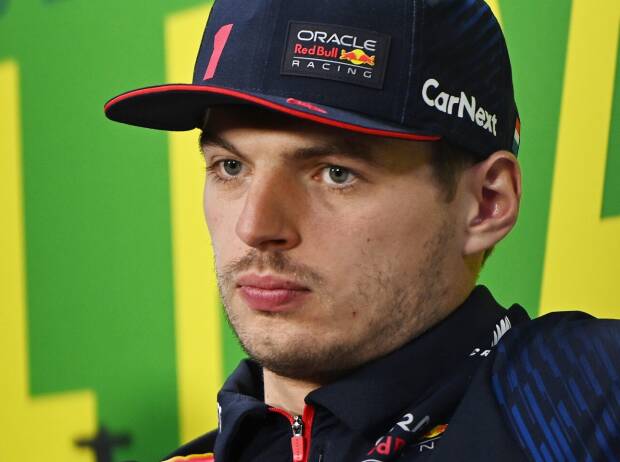 Max Verstappen kein Las-Vegas-Fan: “Lässt mich ziemlich kalt”
