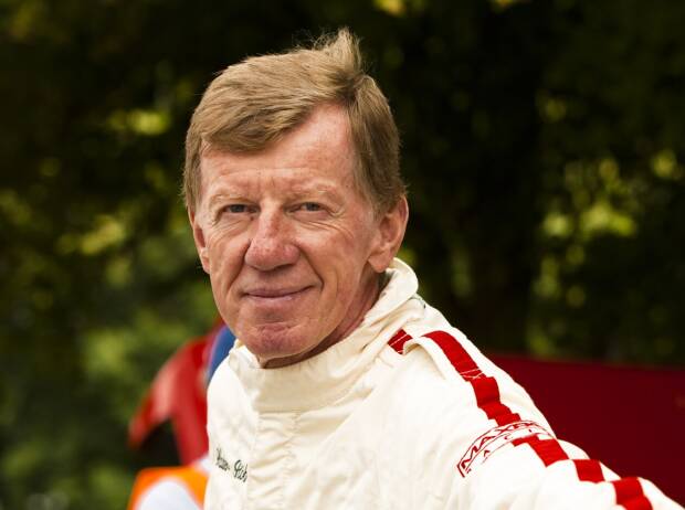 Walter Röhrl: Formel 1 im Vergleich zum Rallyesport ein “Kindergeburtstag”