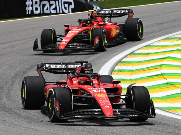 Nach Austin-Disqualifikation: Ferrari geht in Brasilien “auf Nummer sicher”