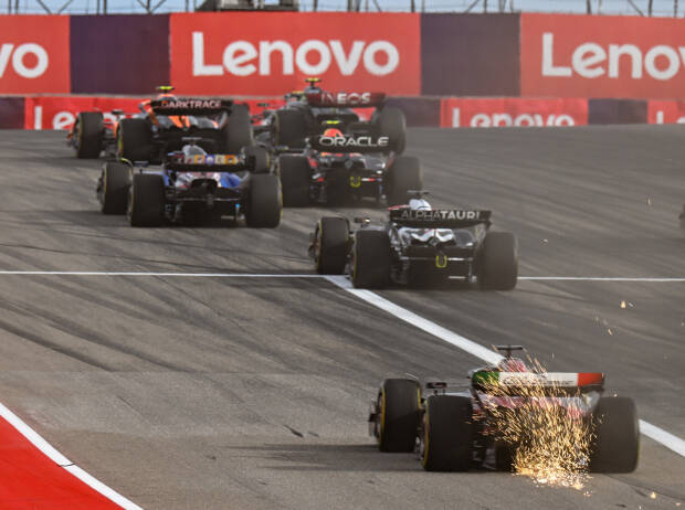 Teams bestätigen Gespräche: Neues Format für den Formel-1-Sprint?